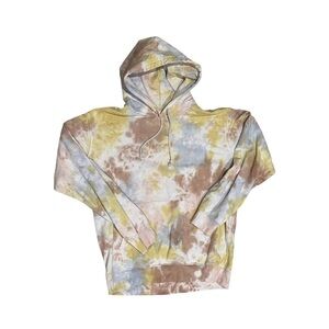 Obey Heavyweight Ti-Dye Hoodie NWOT